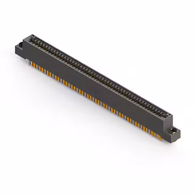 395-100-544-203 EDAC Inc.  Edgeboard Connectors